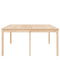 Tuintafel 159,5x82,5x76 cm massief grenenhout