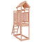 Speeltoren met ladder 53x110x214 cm massief grenenhout