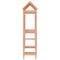 Speeltoren met ladder 53x110x214 cm massief grenenhout