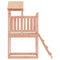 Speeltoren met ladder 53x110x214 cm massief grenenhout