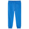 Kinderjoggingbroek 140 blauw
