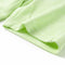 Kindershorts met trekkoord 104 neongeel