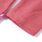 Kindershirt met lange mouwen 116 oudroze