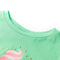 Kindershirt 92 lichtgroen