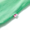 Kindershirt 92 lichtgroen