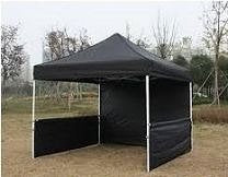 Professionele Easy Up Partytent Aluminium 3 x 3 meter (stel zelf samen)