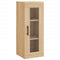 Hangkast 34,5x34x90 cm sonoma eikenkleurig