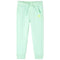 Kinderjoggingbroek 128 felgroen