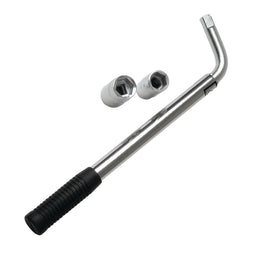 Moersleutel 17/19 en 21/23mm