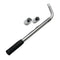 Moersleutel 17/19 en 21/23mm