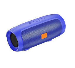 Bluetooth Speaker Dual Speaker Stereo Outdoor Playback Fm Voice Broadcasting Draagbare Subwoofer...