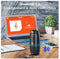 Bluetooth Speaker Dual Speaker Stereo Outdoor Playback Fm Voice Broadcasting Draagbare Subwoofer...