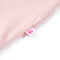 Kindershirt 116 lichtroze