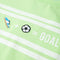 Kindershirt 140 neongroen
