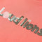 Kindershirt met kapmouwen 116 koraalkleurig