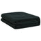 Tenttapijt 400x800 cm HDPE donkergroen
