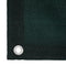 Tenttapijt 400x800 cm HDPE donkergroen