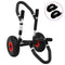 Kajaktrolley inklapbaar 45 kg aluminium