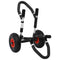 Kajaktrolley inklapbaar 45 kg aluminium