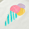 Kindershirt 104 ecru