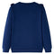 Kindertrui 92 marineblauw