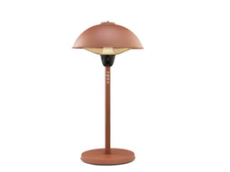 TAFEL HEATER DELUXE - Terrastafel warmer - KOPER