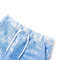 Kindershorts met trekkoord 104 zachtblauw