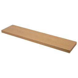 Duraline Wandplank zwevend XL4 118x23,5cm Naturel eiken
Duraline Wandplank zwevend XL4 118x23,5c...