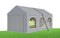 Stormbandenset voor PVC partytent – 1 set , kies je maat