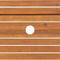 Tuintafel inklapbaar 90x75 cm massief acaciahout