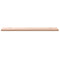 Bureaublad 100x50x2,5 cm massief beukenhout