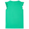 Kindershirt 92 groen