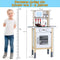 Speelkeuken kinderdroom van hout incl. 35-dlg. accessoires