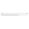 Gordijnrails 2 st 60-105 cm aluminium wit en zilverkleurig