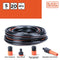 Garden hose ⌀12mm x 20m