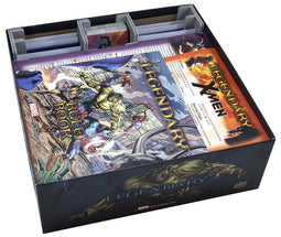 Legendary: A Marvel Deck Building Game Insert