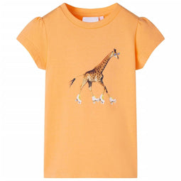 Kindershirt 104 feloranje