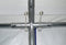 Professionele Partytent PVC 4x8x2,6 mtr in Wit