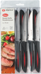 Steakmessen 12 stuks 23 CM