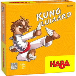Kung luiaard