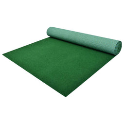 Kunstgras met noppen 2x1,33 m PP groen