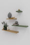 Duraline Wandplank zwevend XL4 60x23,5cm Naturel eiken
Duraline Wandplank zwevend XL4 60x23,5cm...