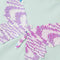 Kindershirt met kapmouwen 116 lichtmintkleur