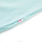 Kindershirt 116 lichtzeeblauw