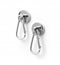 Trendform Magnet Snap - set van 2 zilver