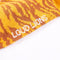 Kindersokken 5 paar zebraprint EU 26-29