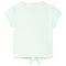 Kindershirt 92 lichtmint