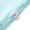 Kindershirt 140 lichtzeeblauw