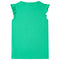 Kindershirt 104 groen