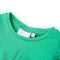 Kindershirt 104 groen